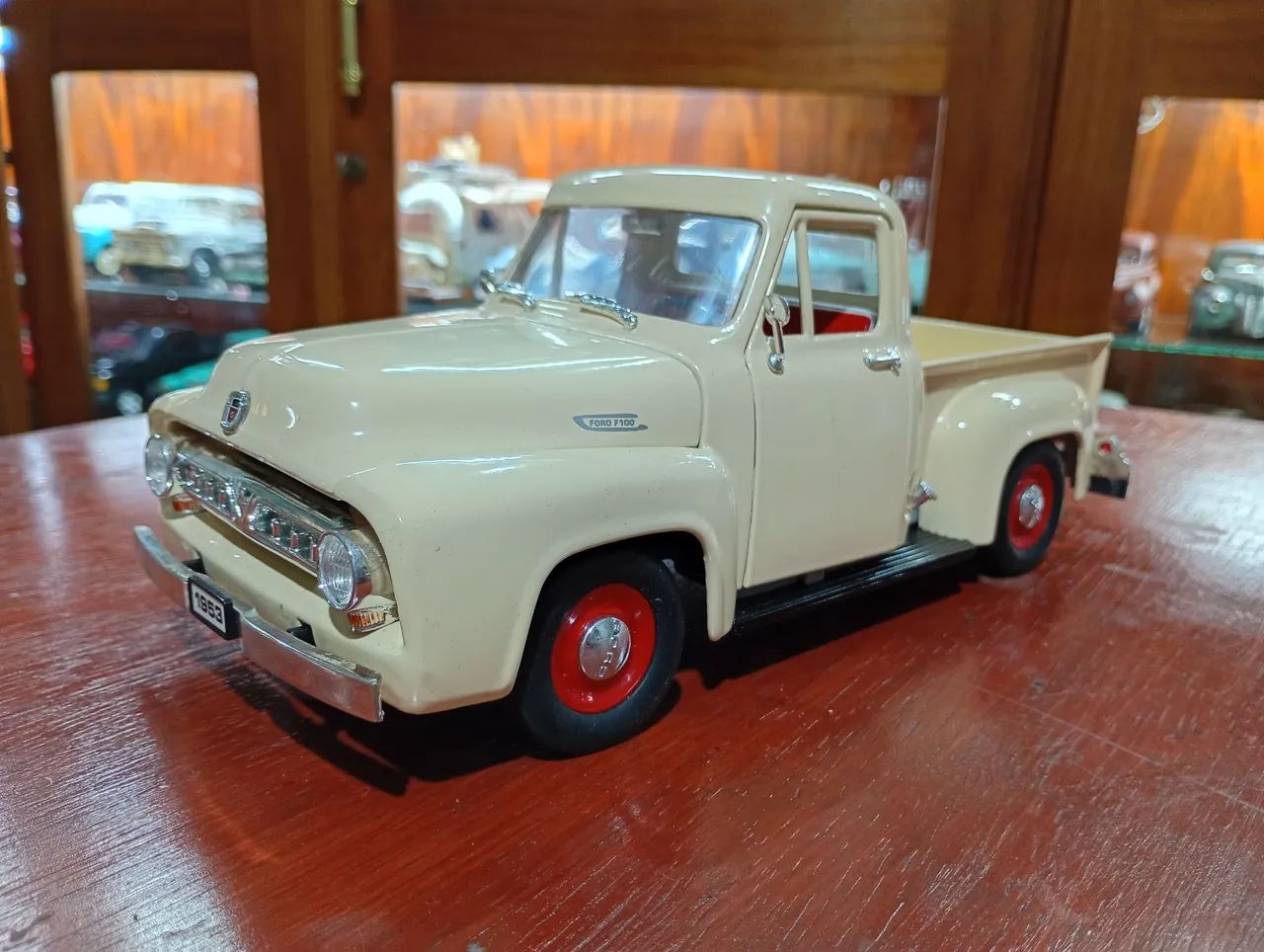 Miniatura pickup Ford F 100  - Foto 2