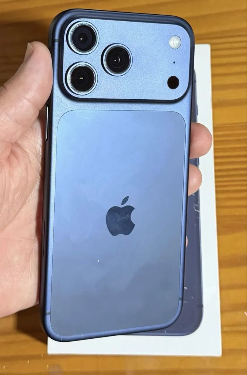 iPhone 17 pro 256gb - Foto 2