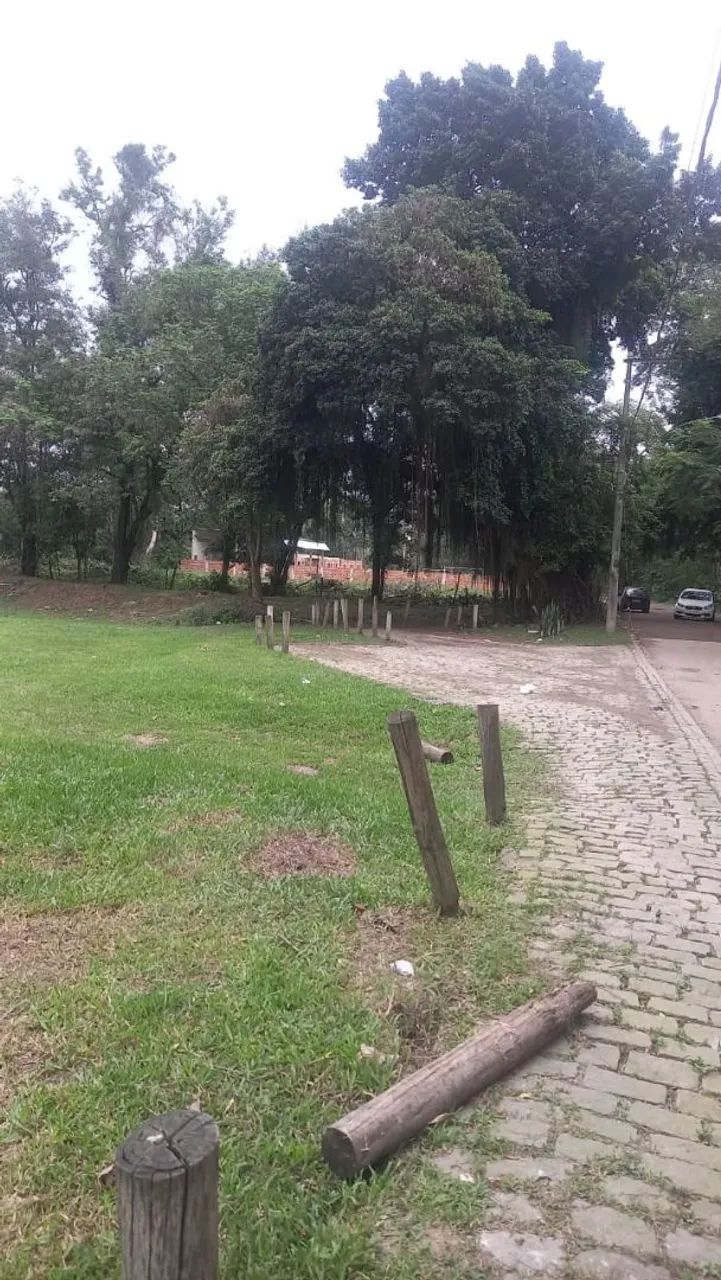 Vendo terreno no jesuítas 