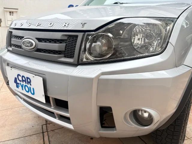 Ford EcoSport XLT FREESTYLE 1.6 Flex 8V 5p, foto 16 de 19