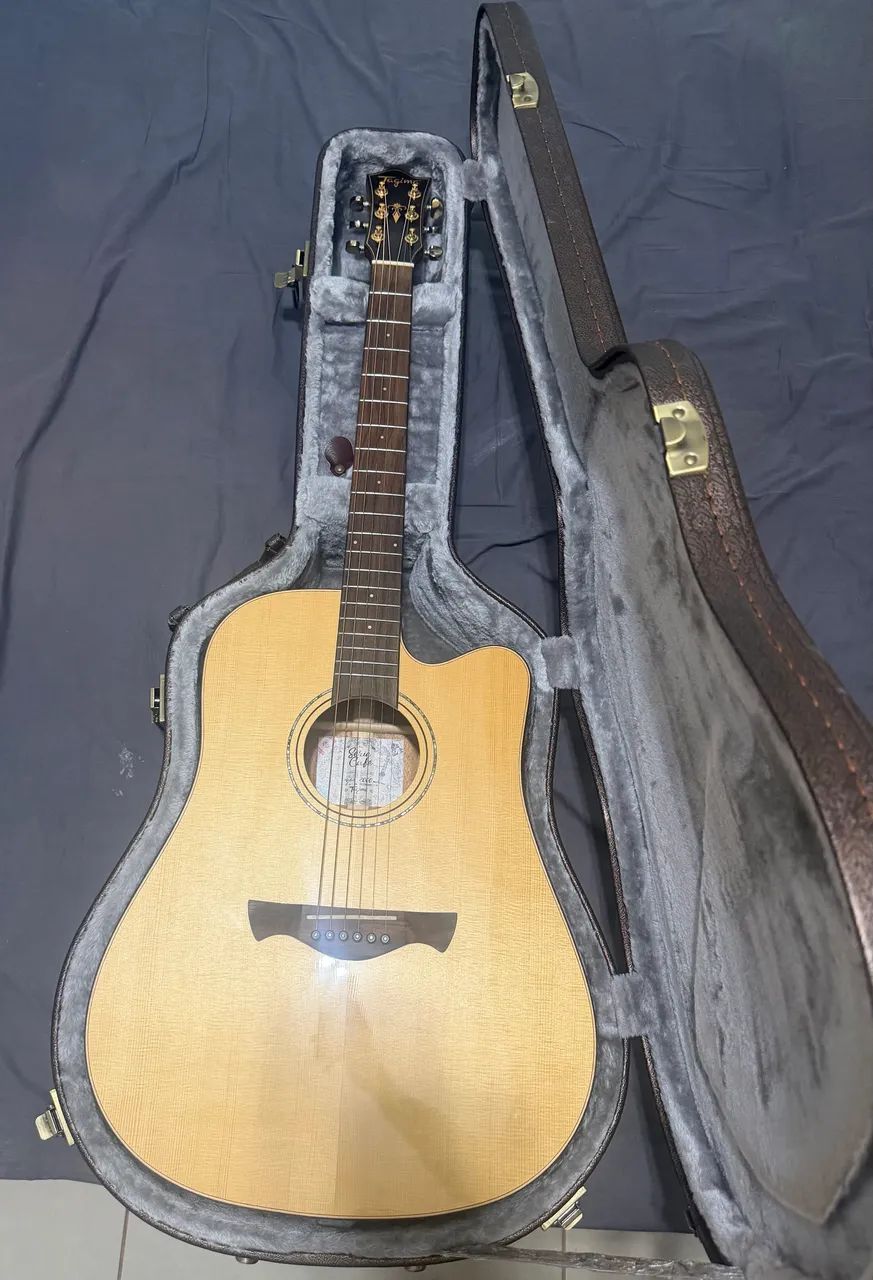 Violão TAGIMA CF 2000 acústico 