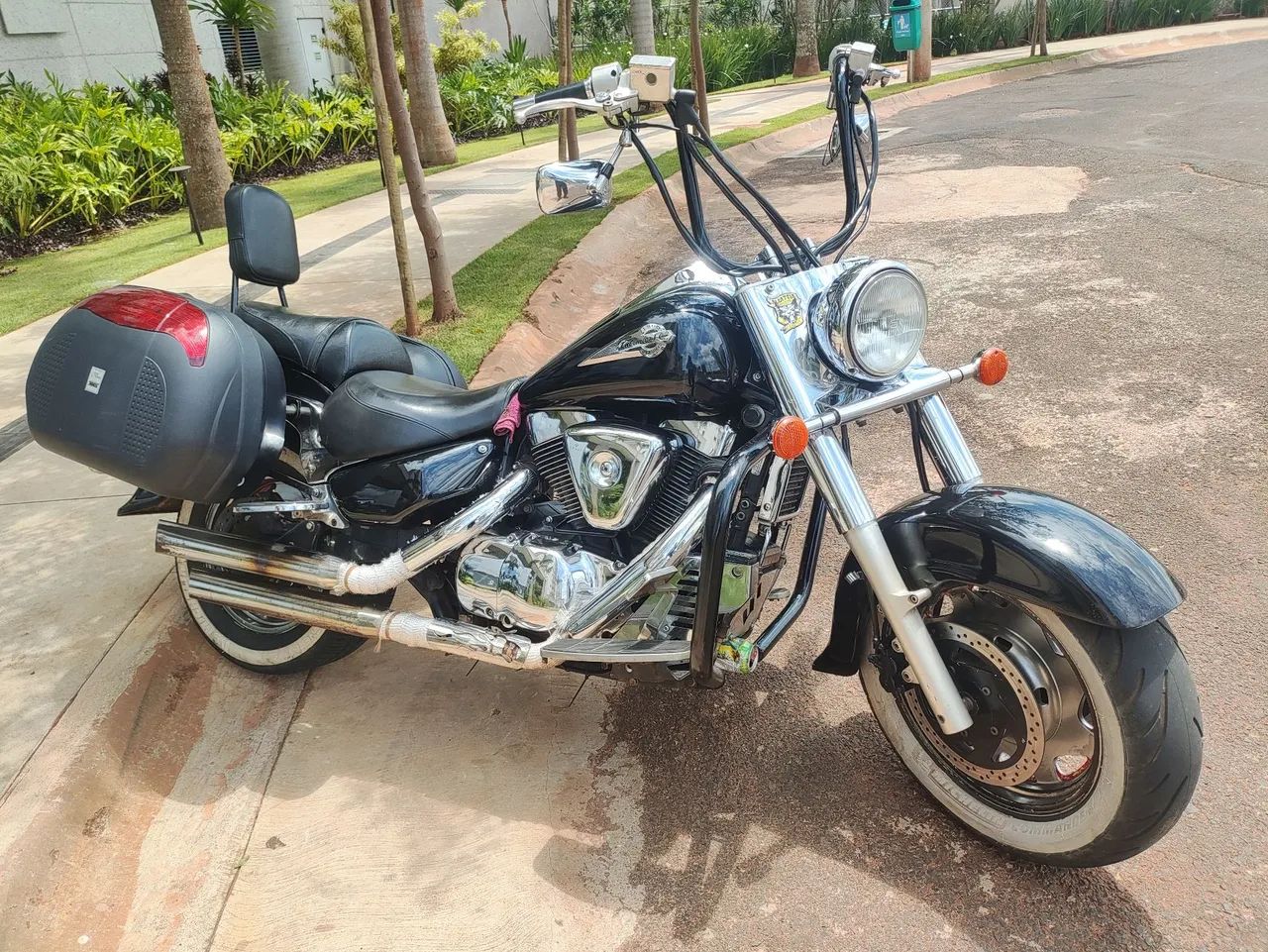 Intruder LC-1500  - Foto 4