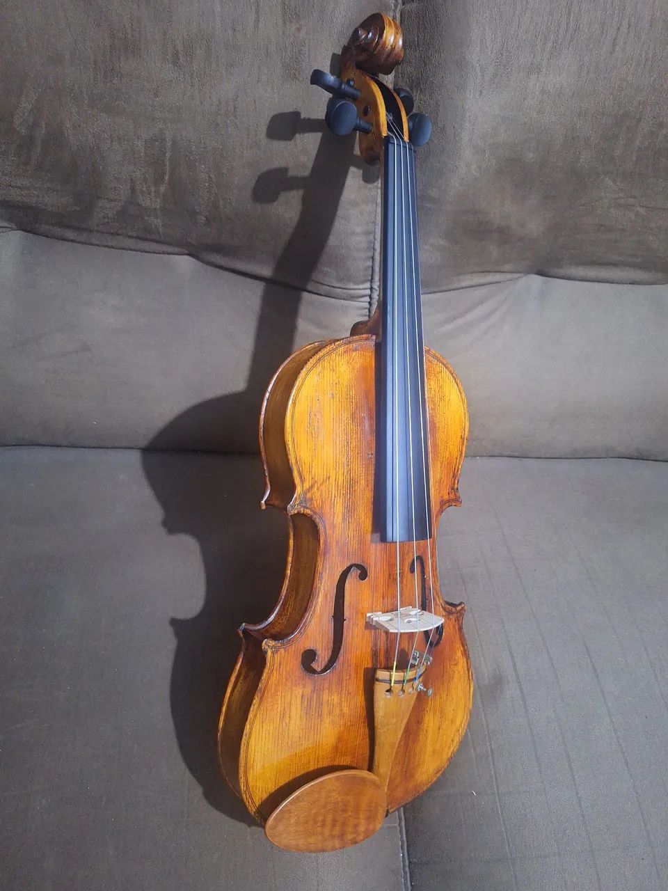 Violino stradivarius 4/4 - Foto 3
