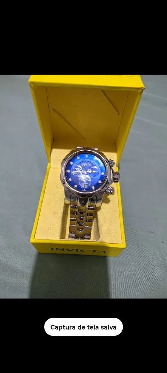 Relógio invicta  - Foto 2