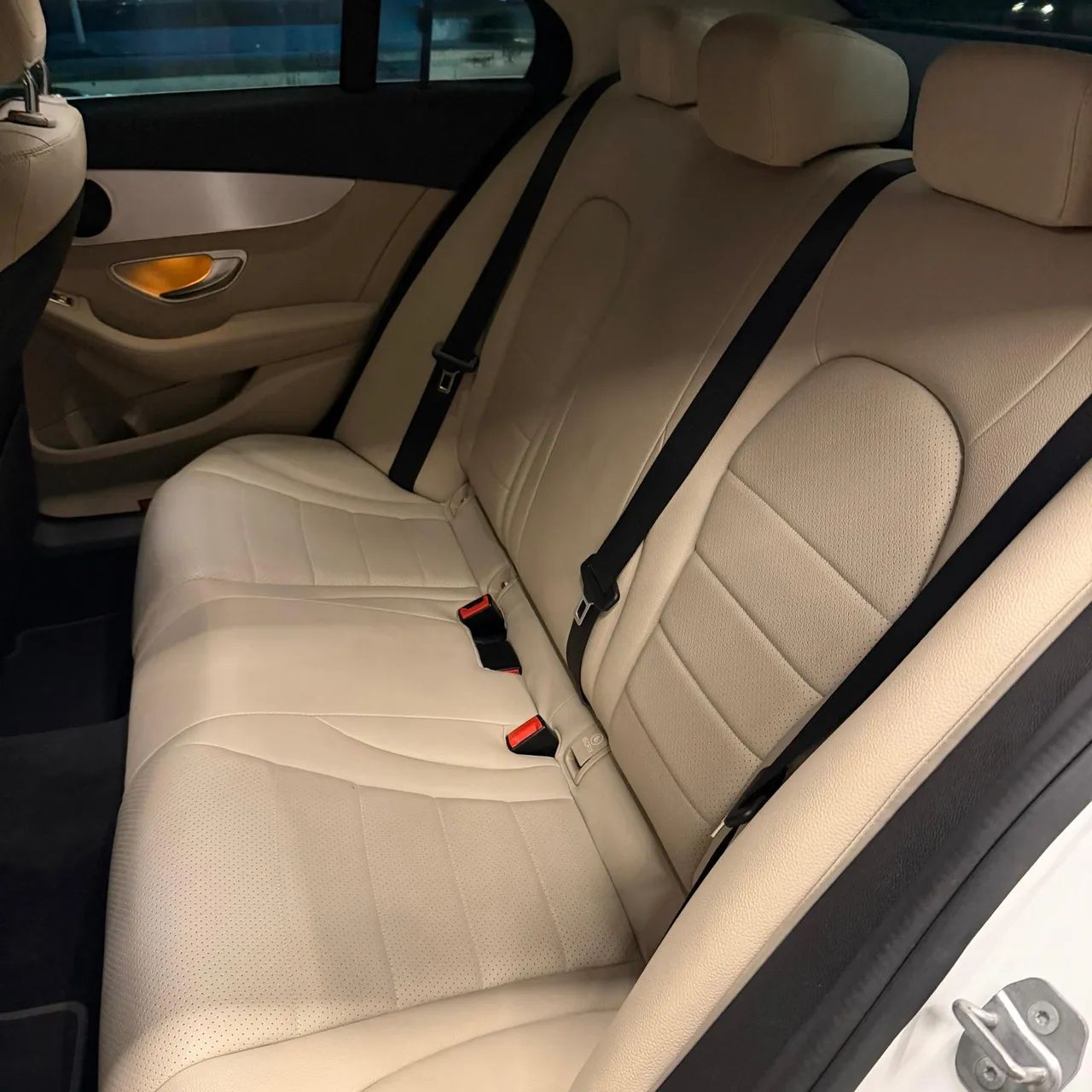 Mercedes-Benz C-200 EQ Boost 1.5 TB 16V 183cv Aut. 2020 - Foto 8