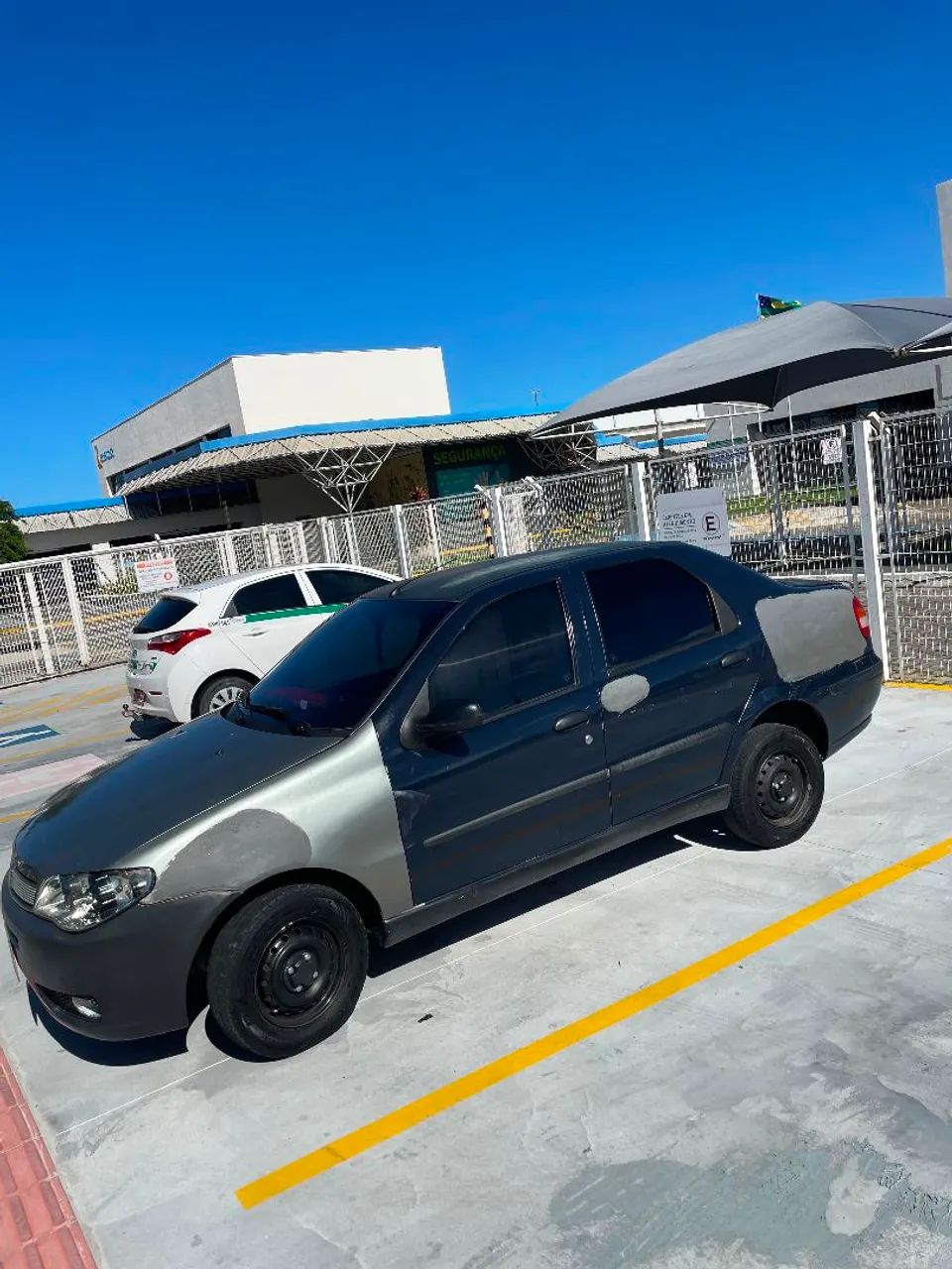 Fiat Siena 1.0/ EX 1.0 MPI Fire/ Fire Flex 8V 2003 - Foto 3