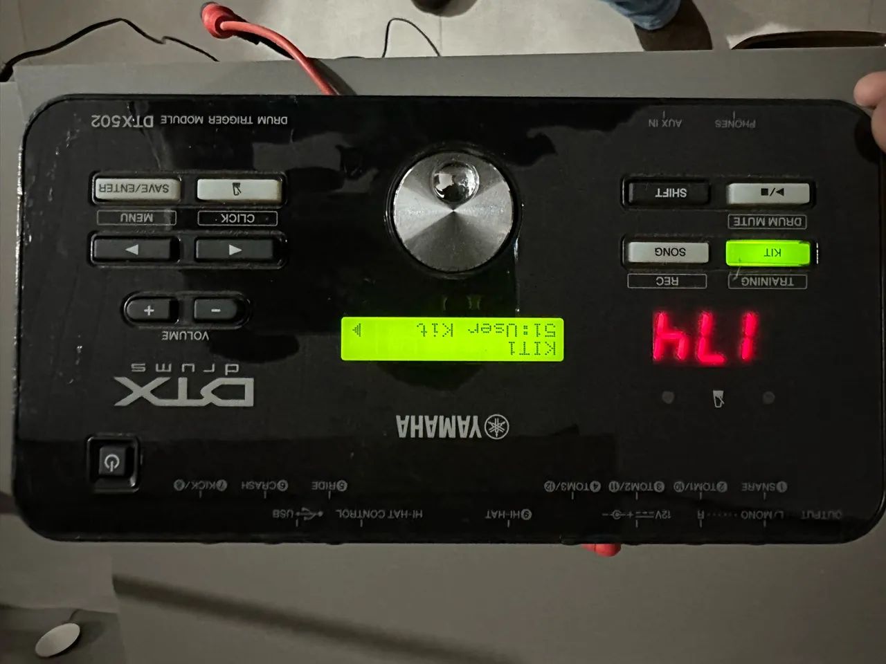Módulo Yamaha DTX502 - Foto 3