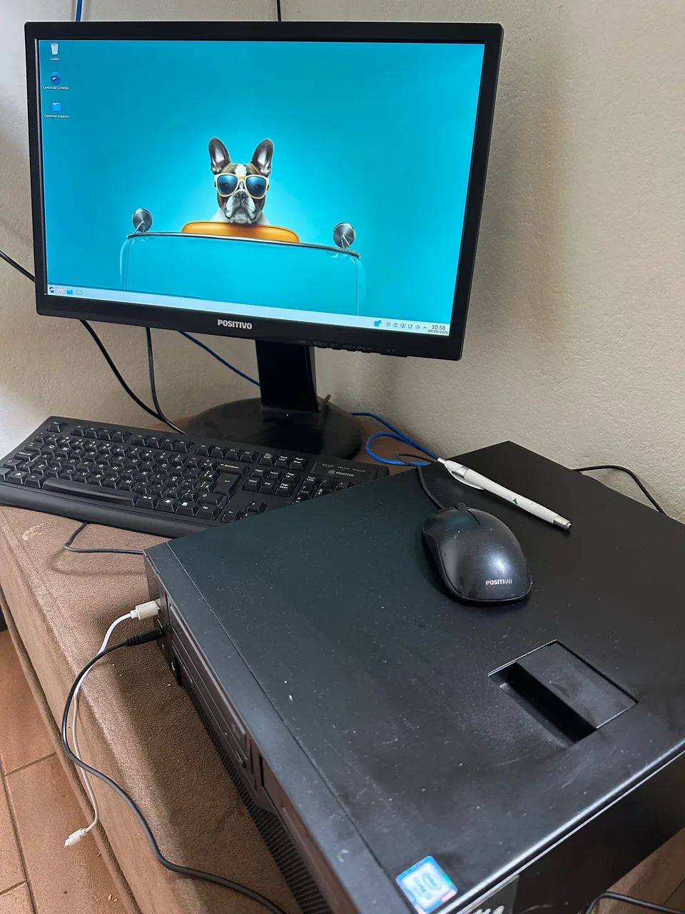 Computador positivo Intel core i3 - Foto 4