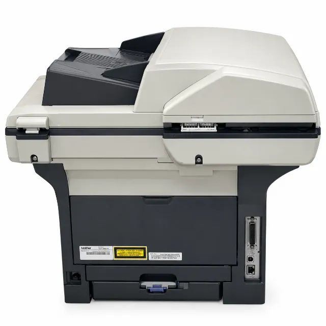 Impressora Laser Multifuncional Brother DCP-8080DN Duplex USB Rede - Foto 2