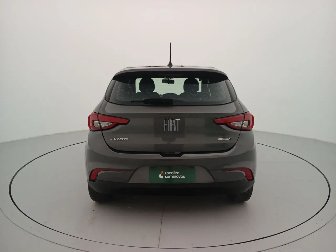 Fiat Argo Drive 1.0 Firefly 2026 - Foto 4