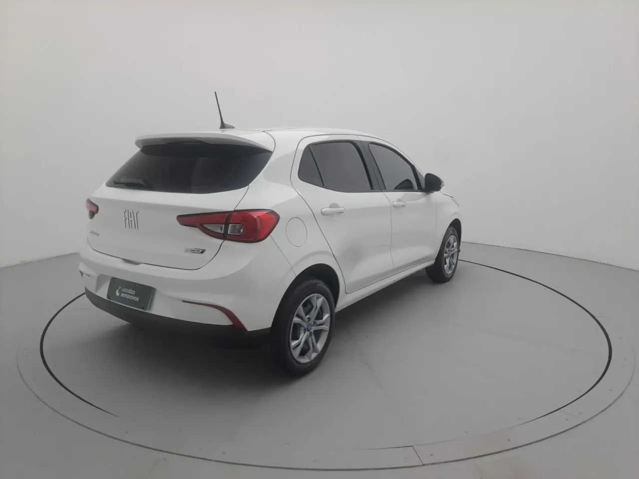 Fiat Argo Drive 1.0 Firefly 2026 - Foto 5