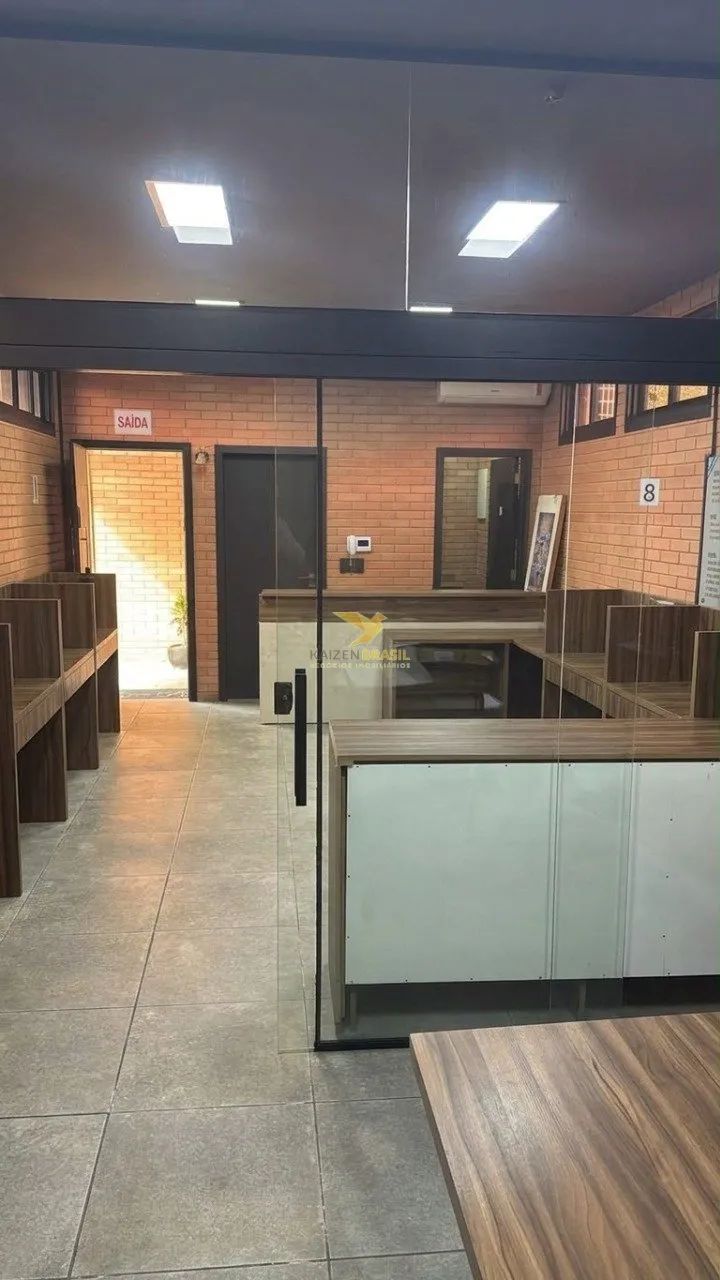 Sala comercial 82 m² para locação | Areias | Tijucas - SC - Foto 2