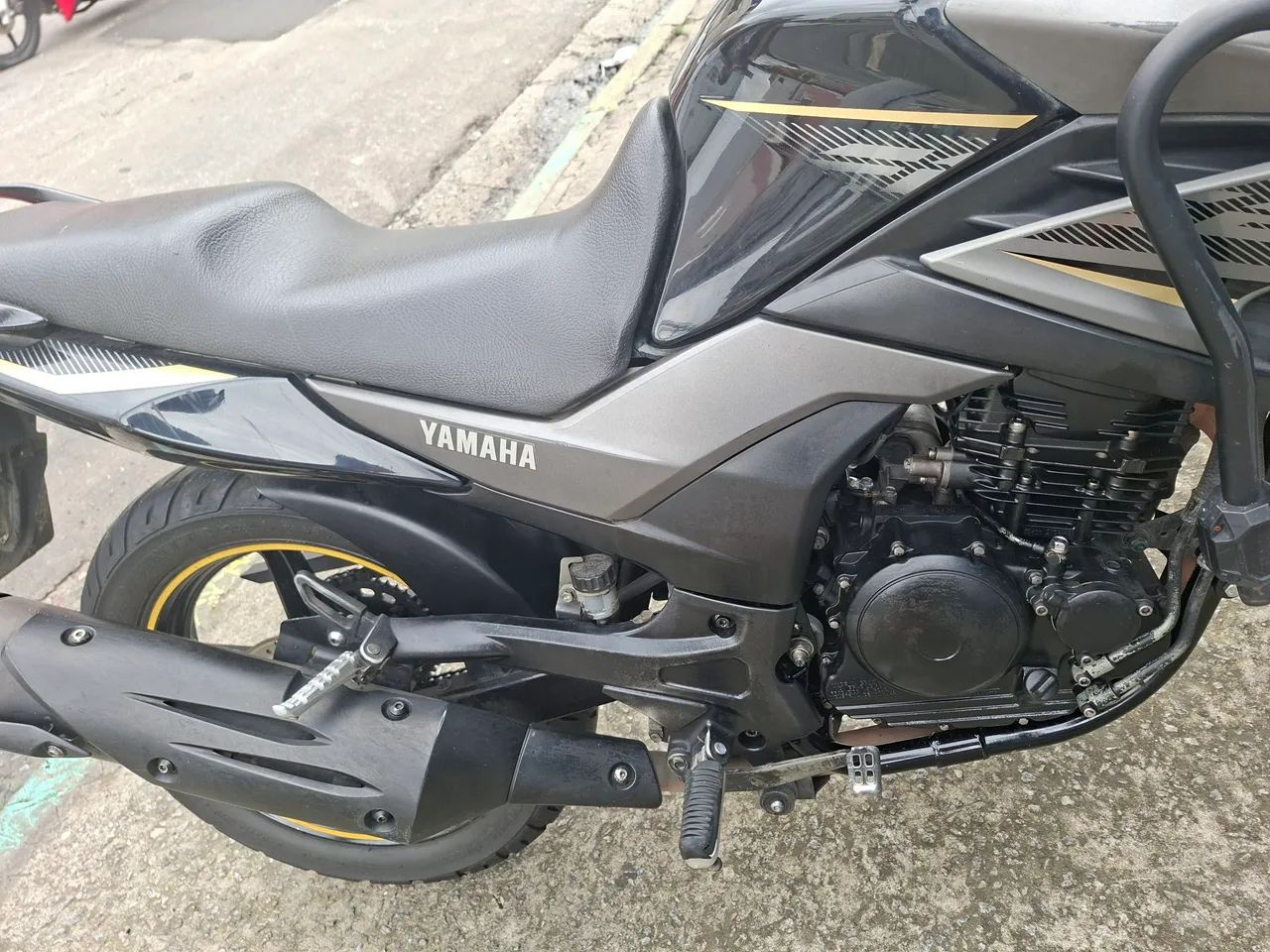 Fazer 250 Blueflex 2017 - Foto 5