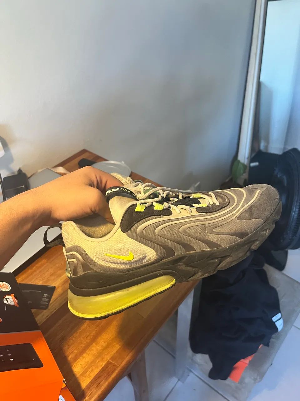 TÊNIS NIKE RARO - Foto 2