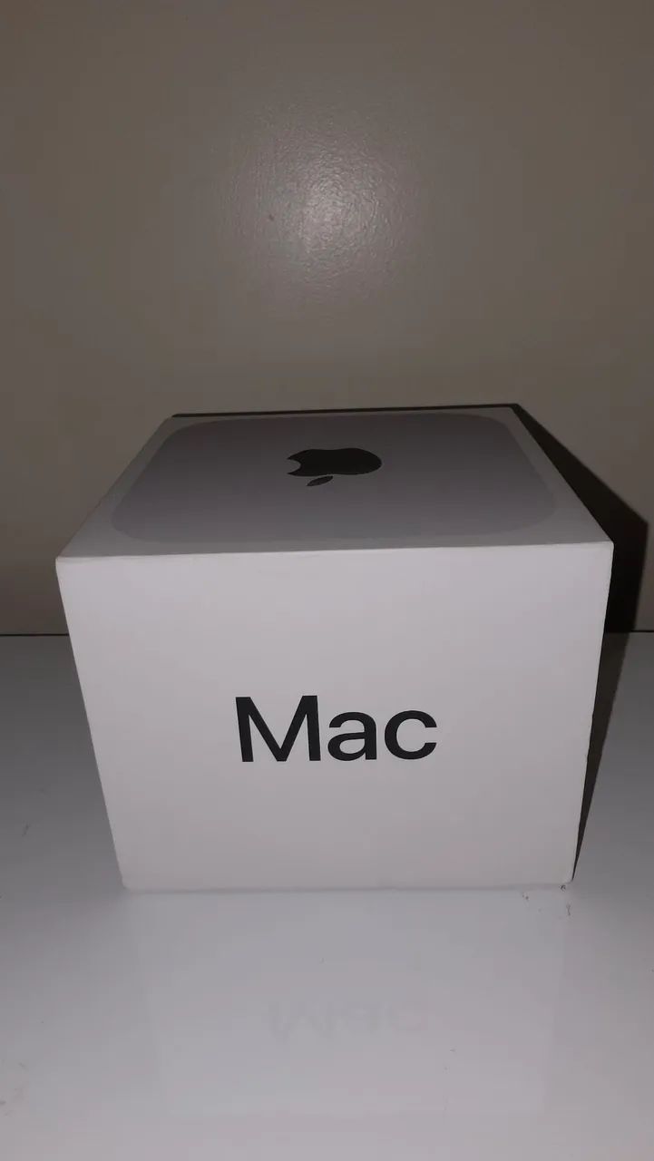 Mac Mini M4 (256gb) NOVO e LACRADO - Computadores e Desktops