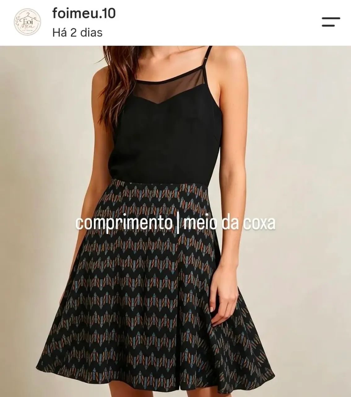Vestido Antix