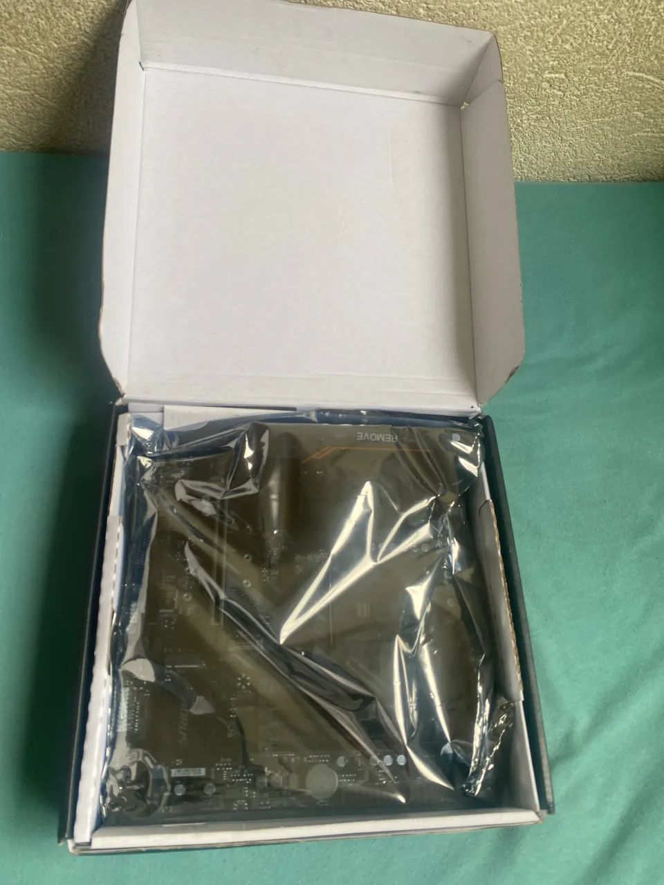 Placa mãe B550M AORUS ELITE (NOVA) - Foto 3