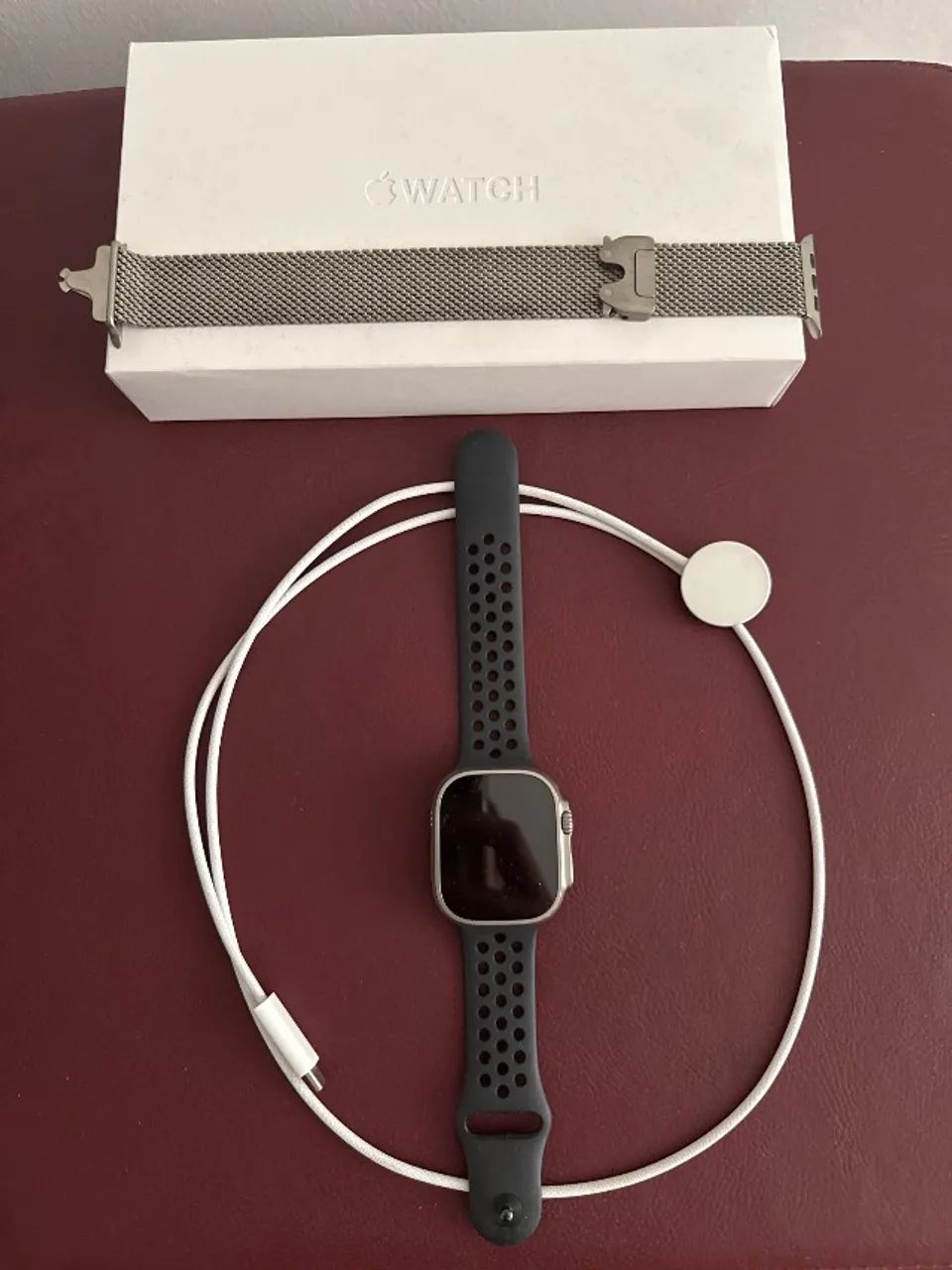 Smartwatch Apple ultra 3  - Foto 2