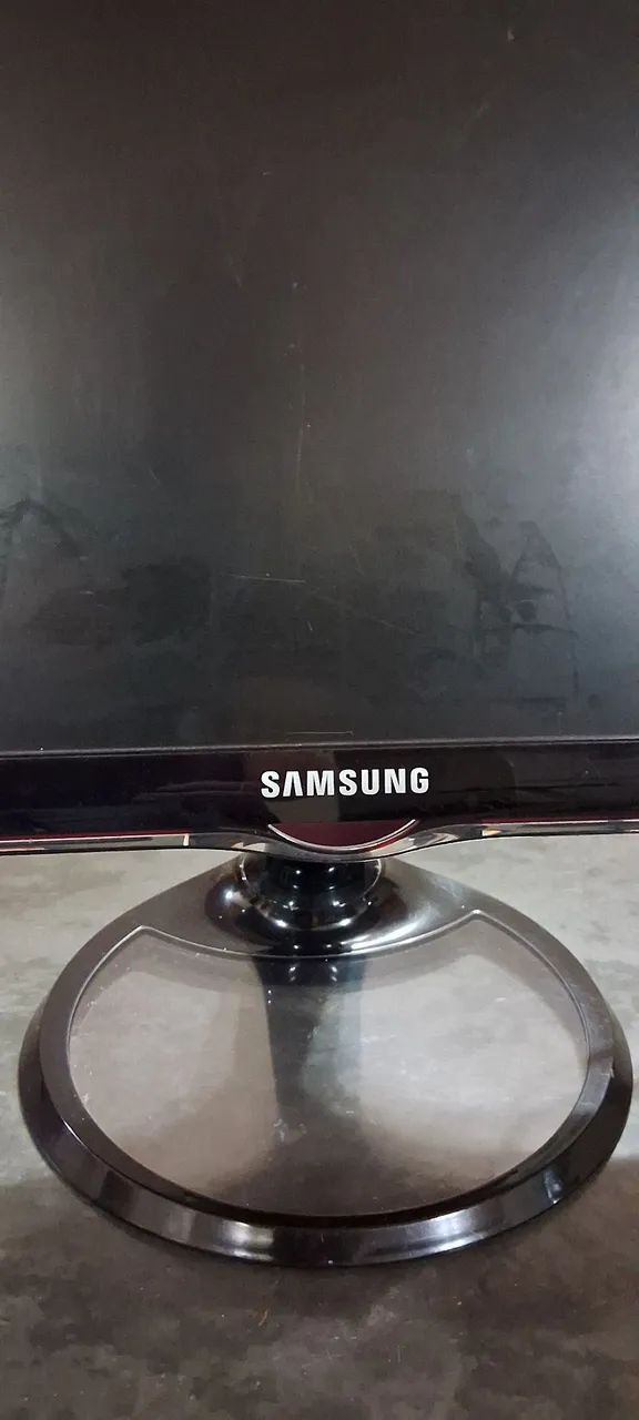 Monitor sansung 22 polegadas, televisão, conservado tudo funcionando zap *  - Foto 2