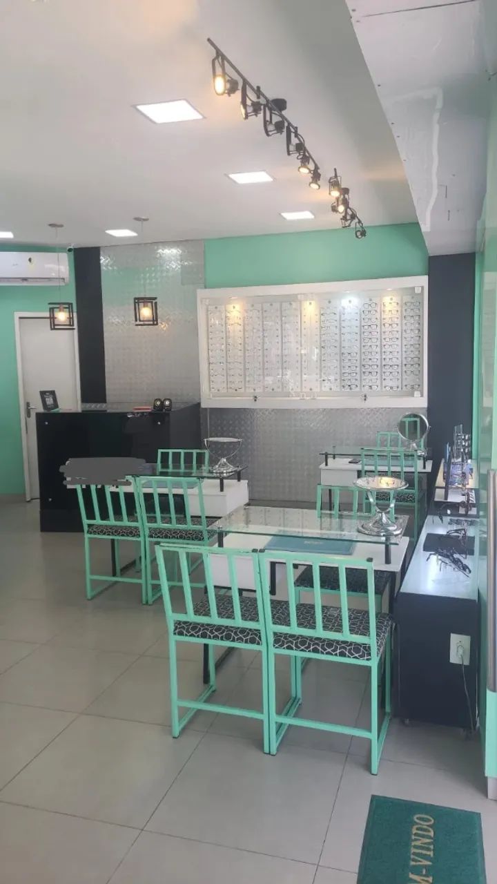 Meas, cadeiras, balcão - Foto 2