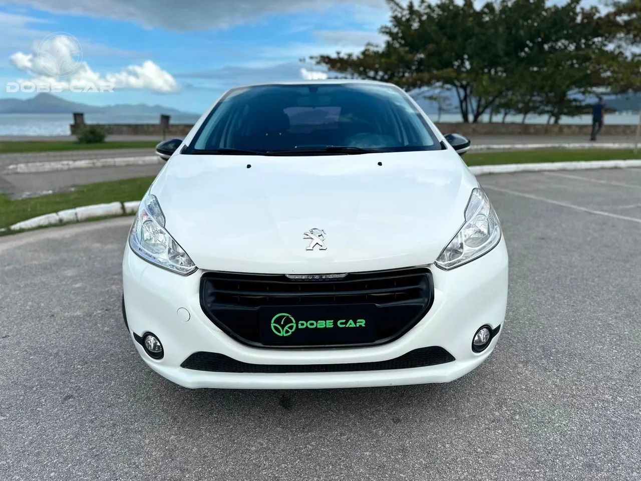 Peugeot 208 Active/active Pack 1.5 Flex 8V 5P 2015 - Foto 3