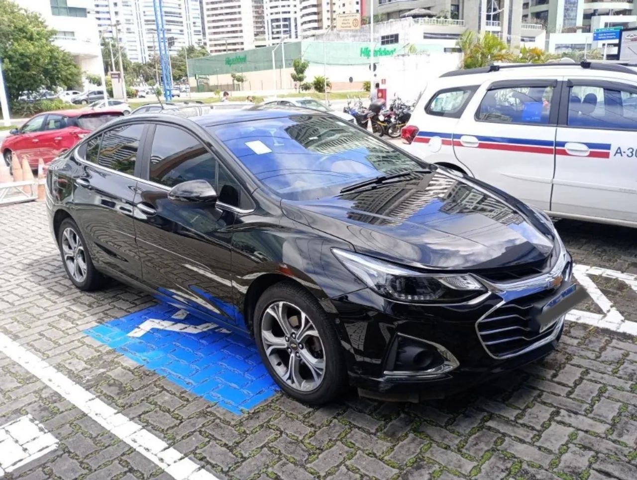 Chevrolet Cruze CRUZE Premier 1.4 16V TB Flex Aut. 2023