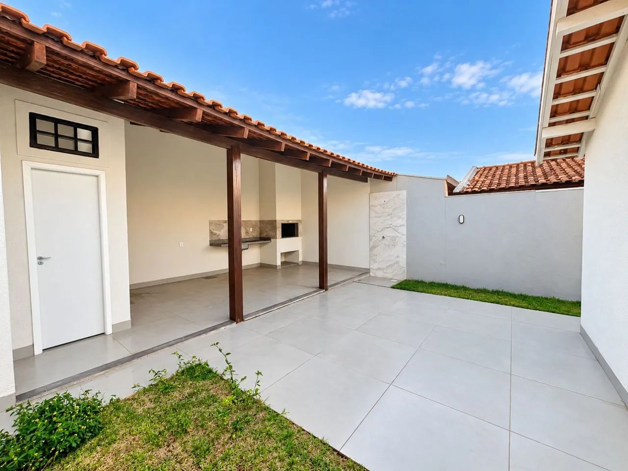 Mata do Jacinto | 3 Quartos, Suíte, Área Gourmet e Amplo Quintal - Foto 4
