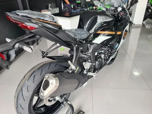 Kawasaki Zx-6r 636cc 2025 - 1468607774 | OLX