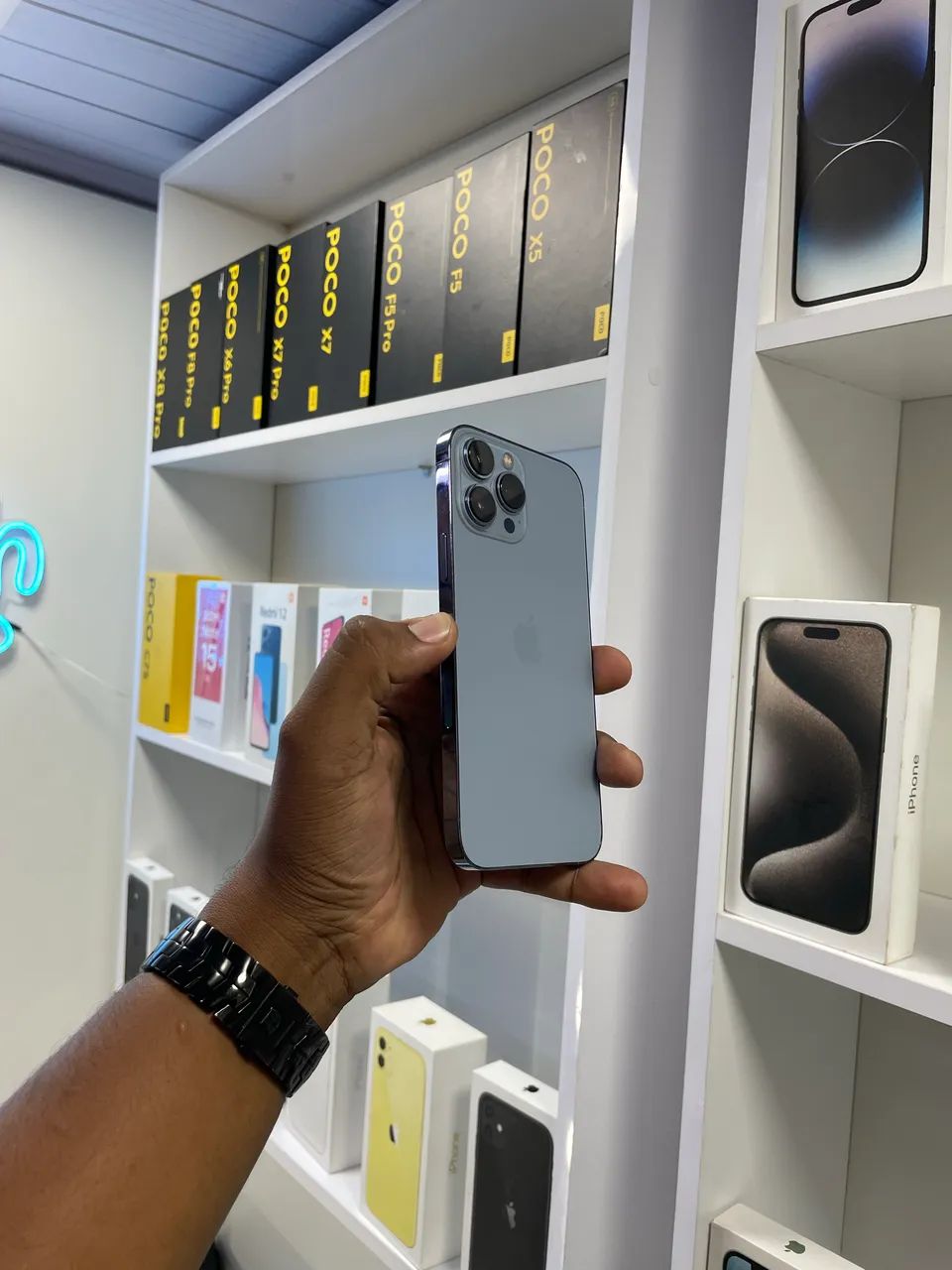 IPHONE 13 PRO MAX  - Foto 3
