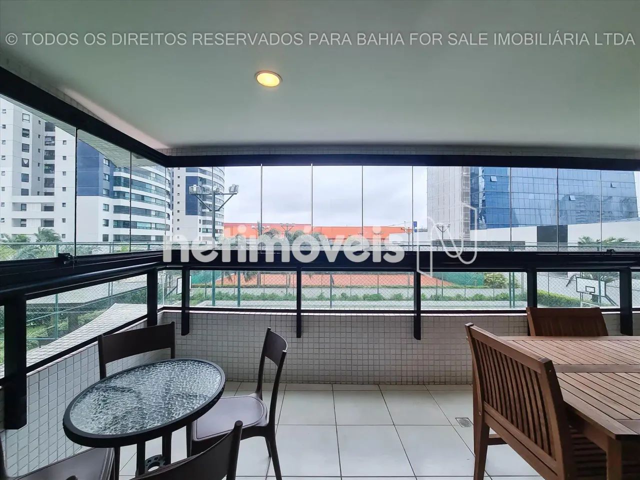 Apartamento 1/4 no Tribeca com 54m²; - Foto 3