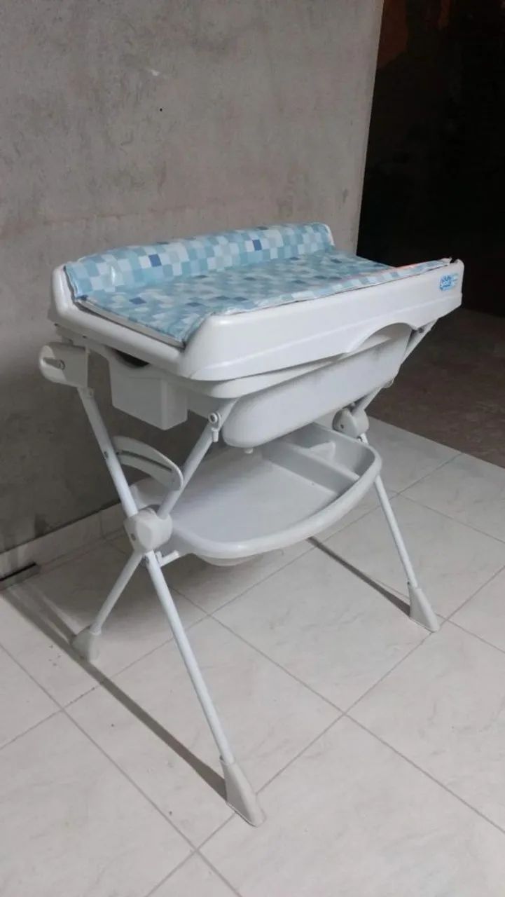 Banheira com trocado 