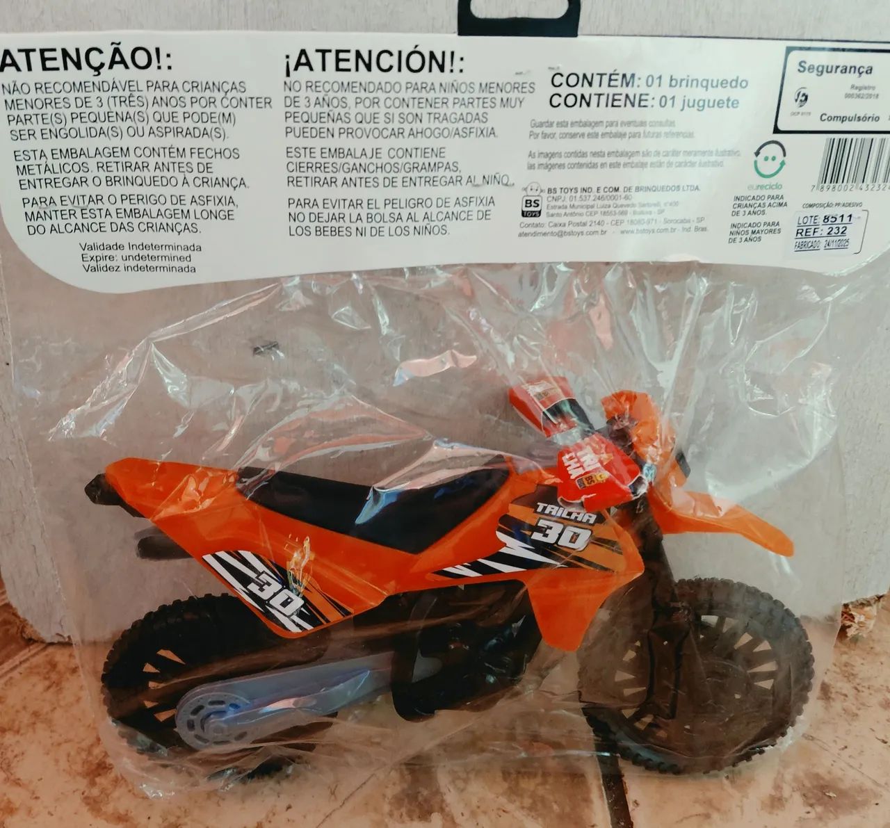 Brinquedos de promoção  - Foto 4