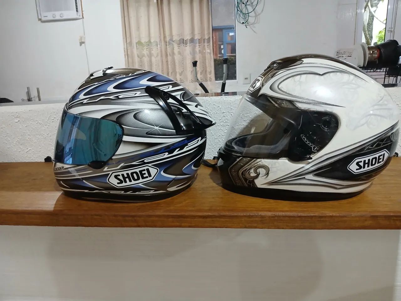 Capacetes Shoei Original P - Foto 2