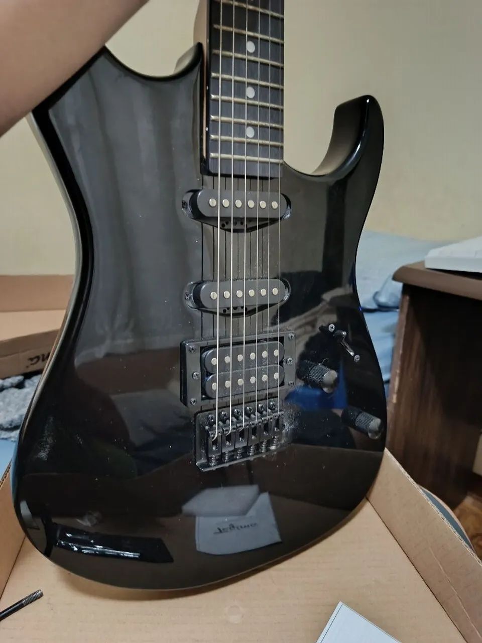 Guitarra Tagima 510 - Foto 2