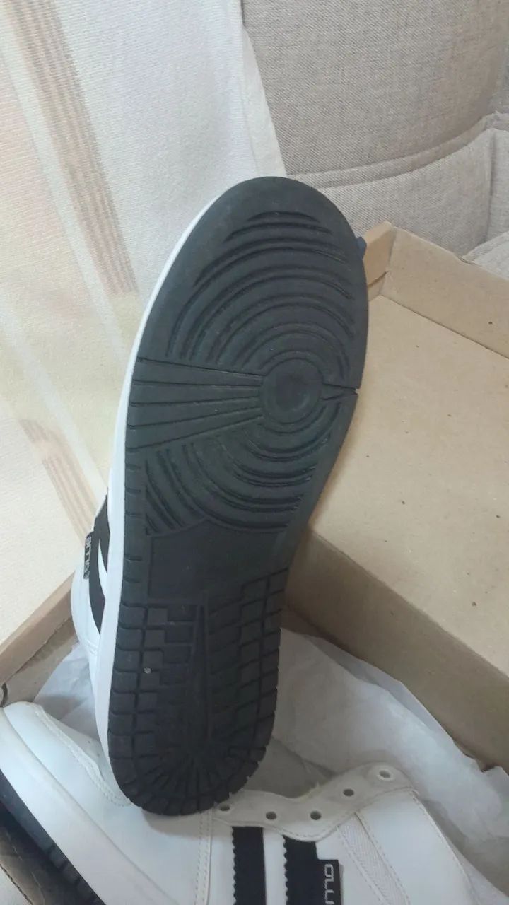 Altas tenis  - Foto 2