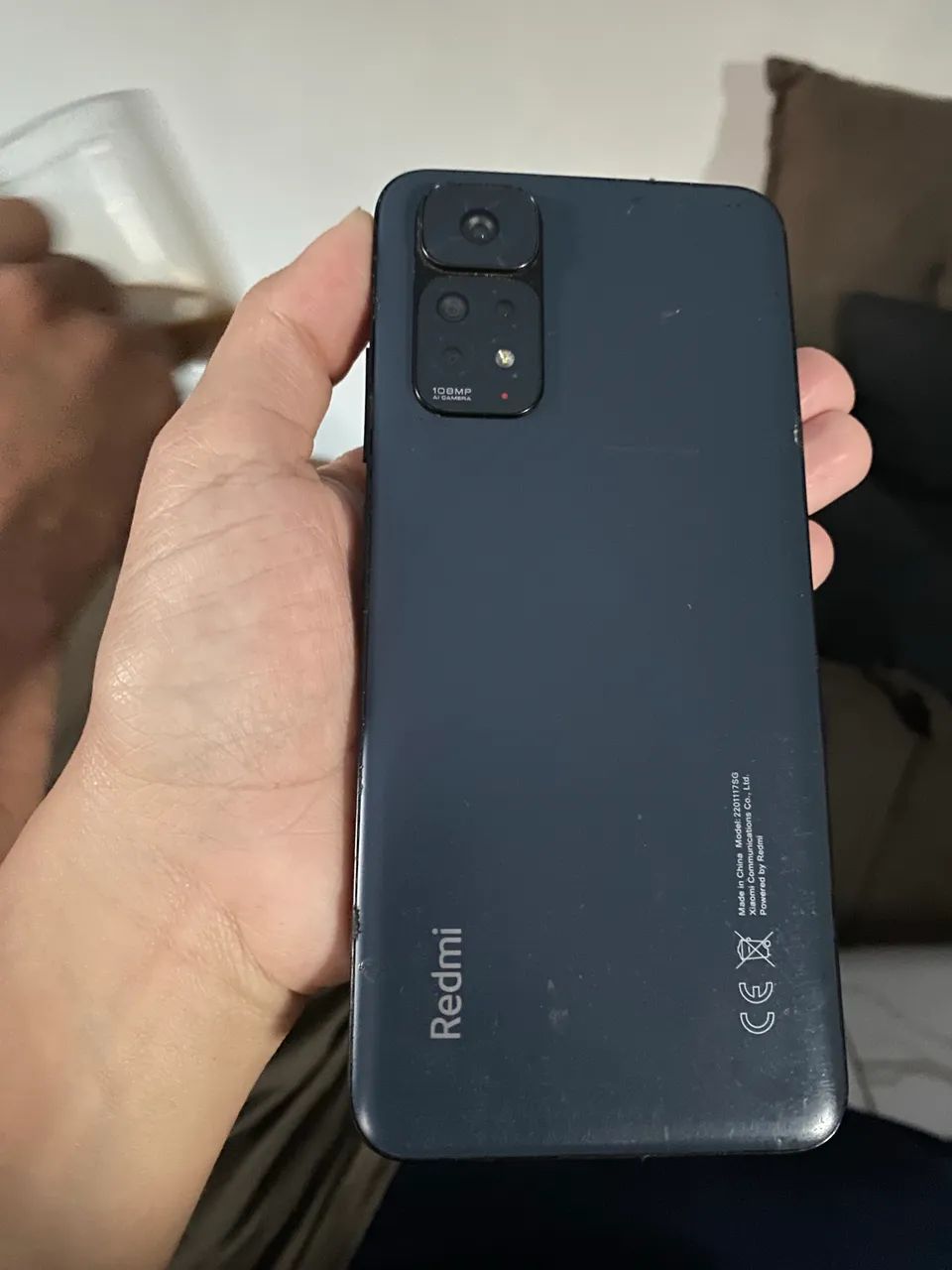Redmi note 11s 