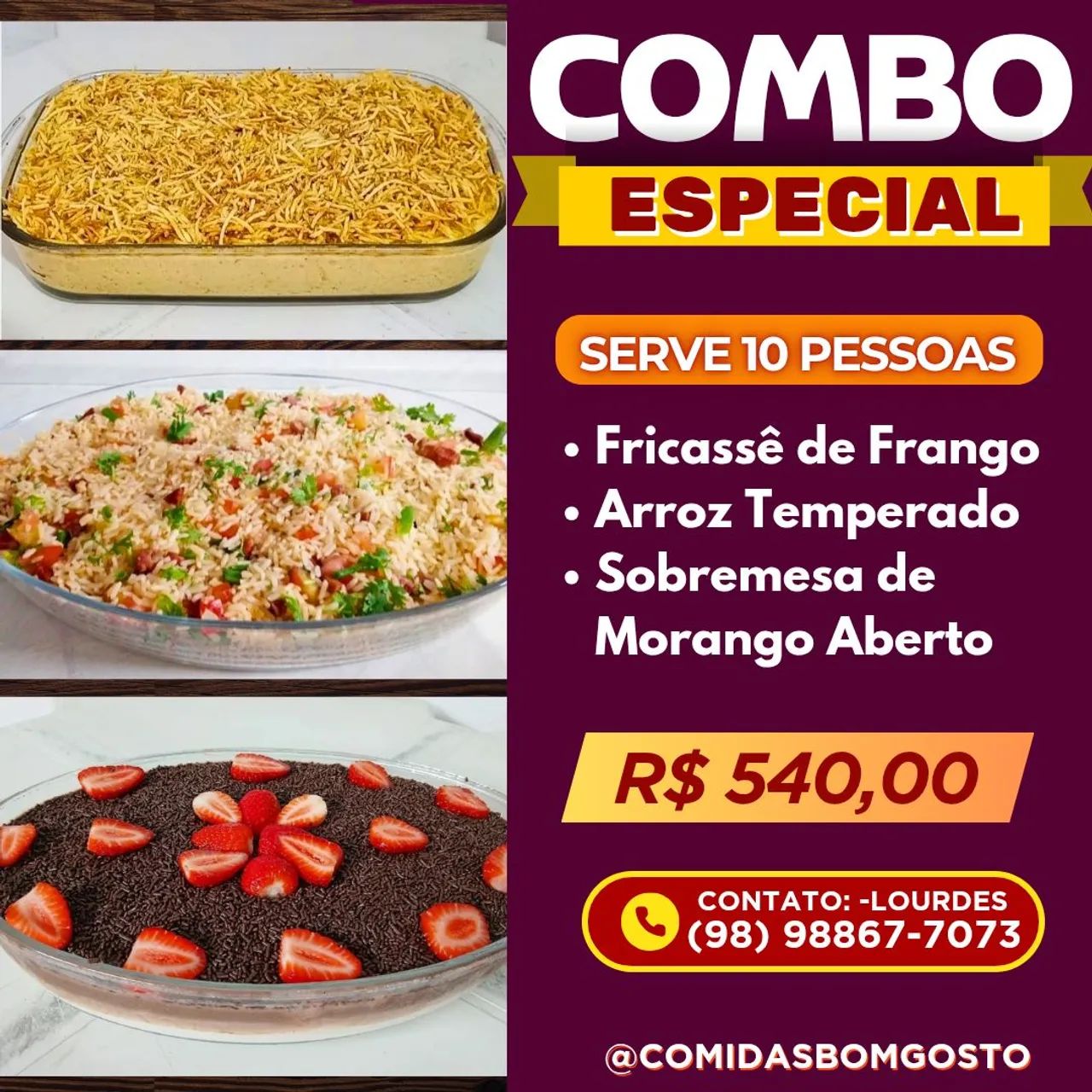 Comidas por encomenda  - Foto 3