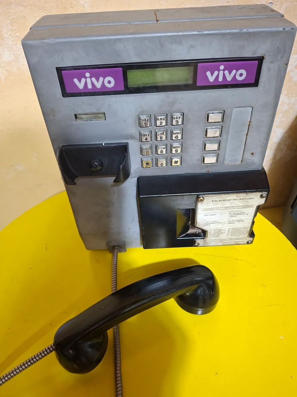 Aparelho telefônico original  - Foto 3