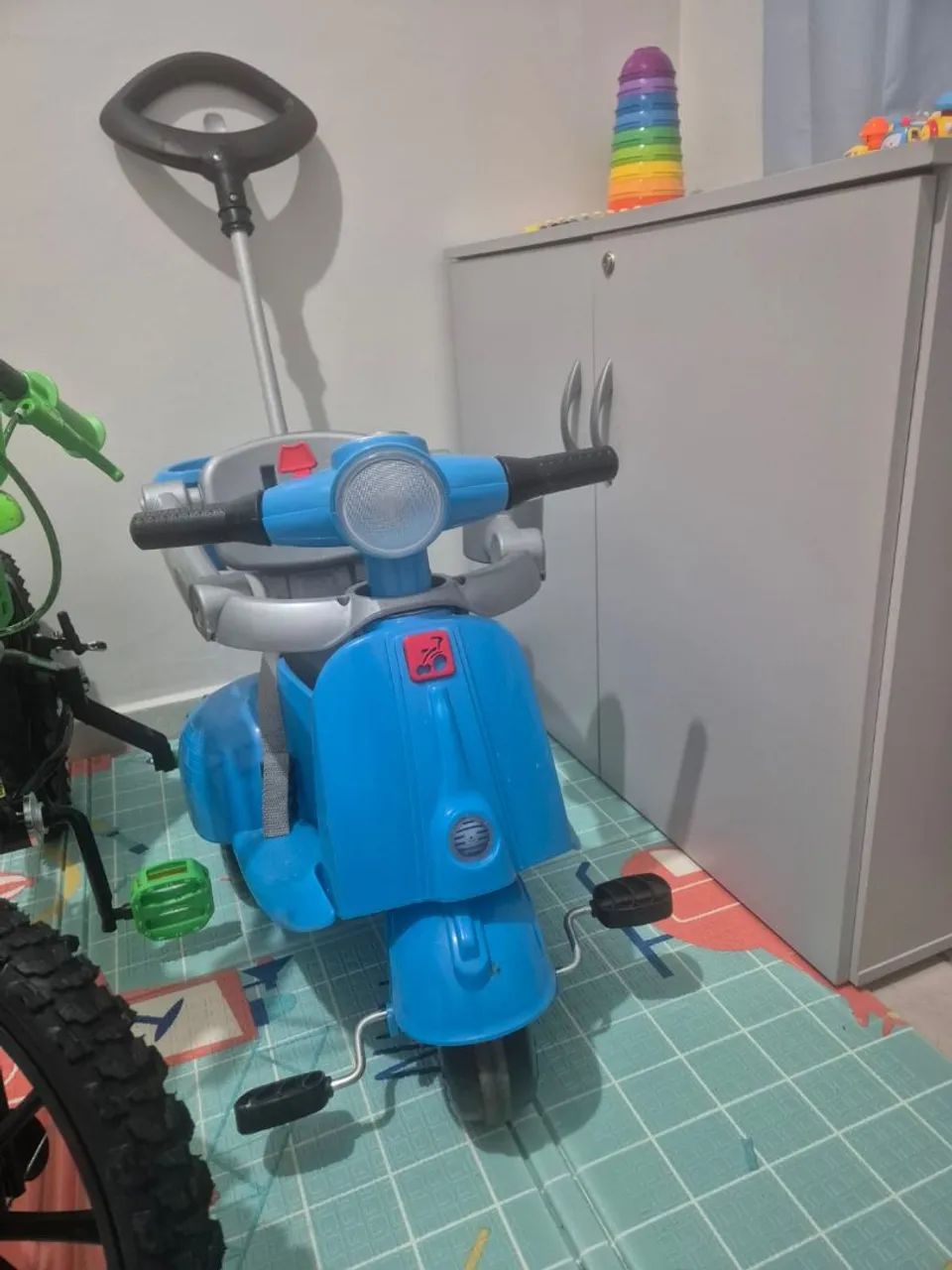 Triciclo infantil  - Foto 2