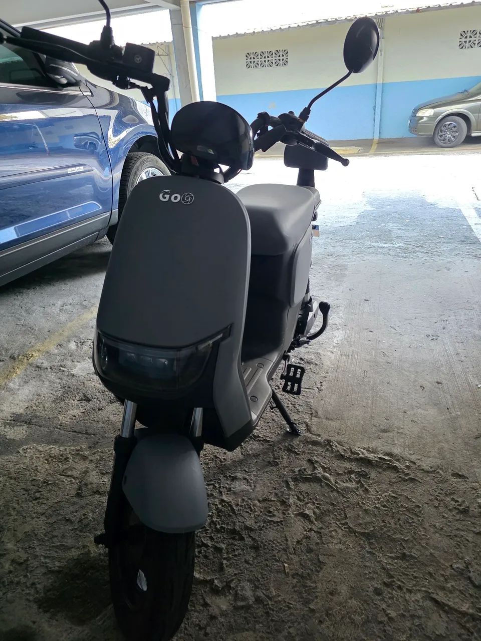 Scooter elétrica Goo 1000w - Foto 5