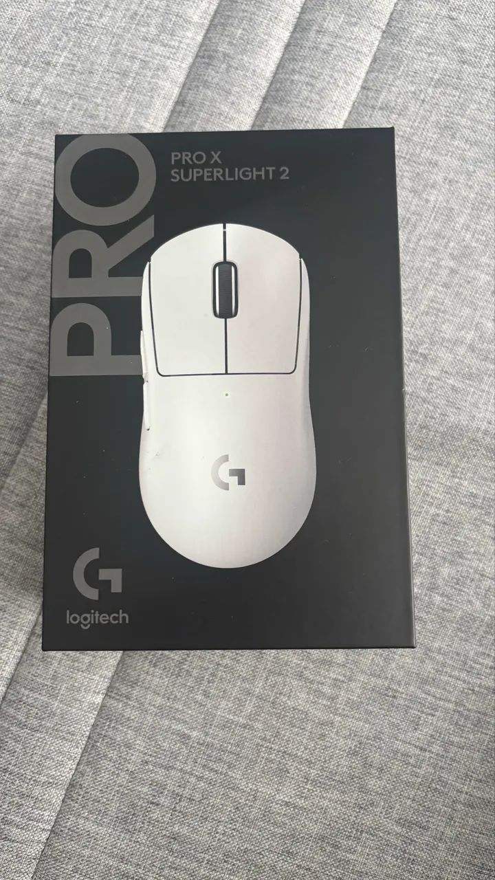 MOUSE G PRO 2 SUPERLIGHT USADO  - Foto 3