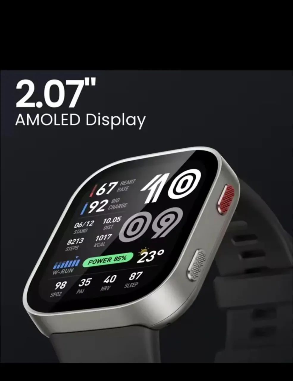Smartwatch AMAZFIT BIP MAX  - Foto 4
