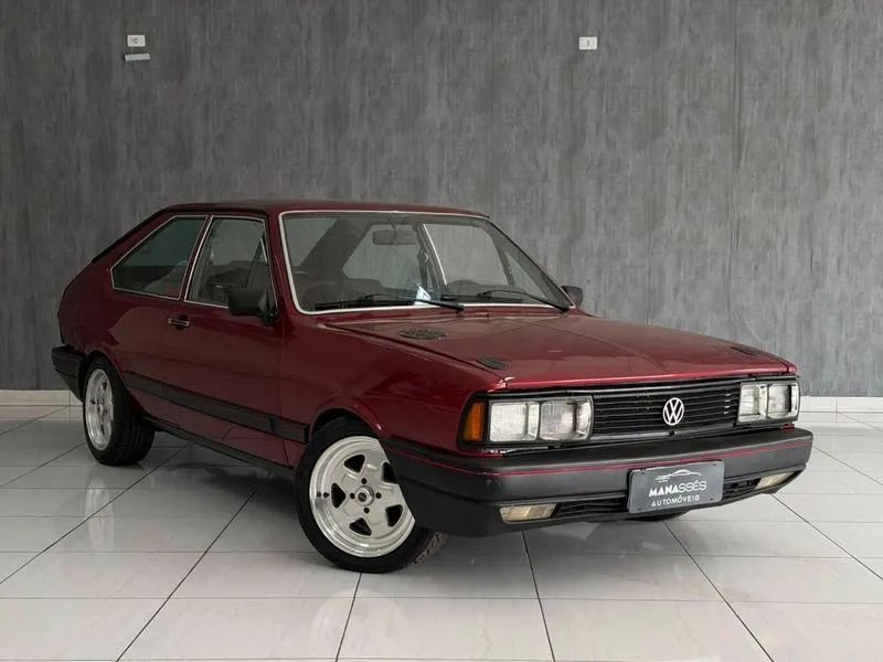 Volkswagen Passat 1.8 Mec. 1986