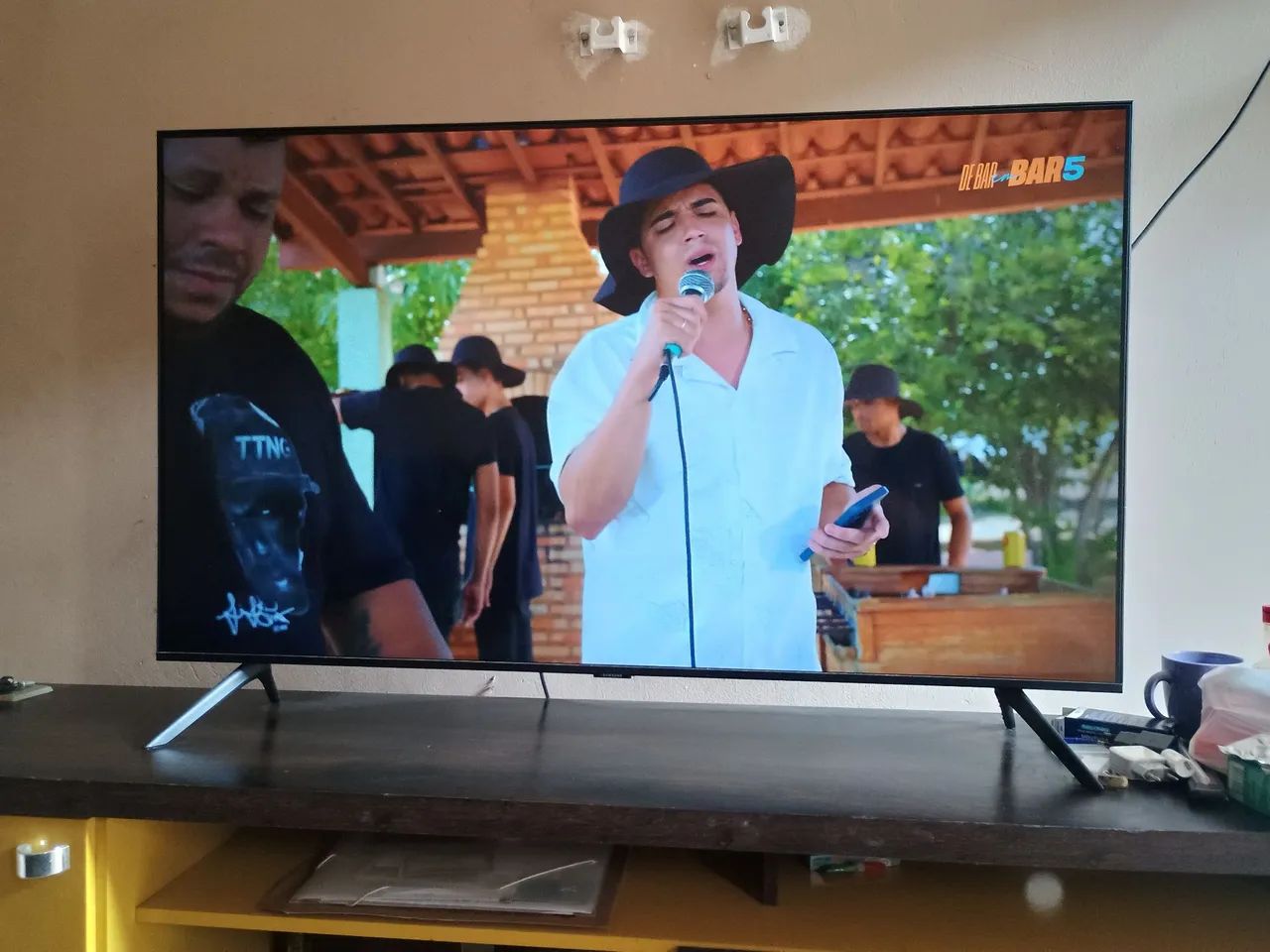 Tv Samsung 4k - Foto 3