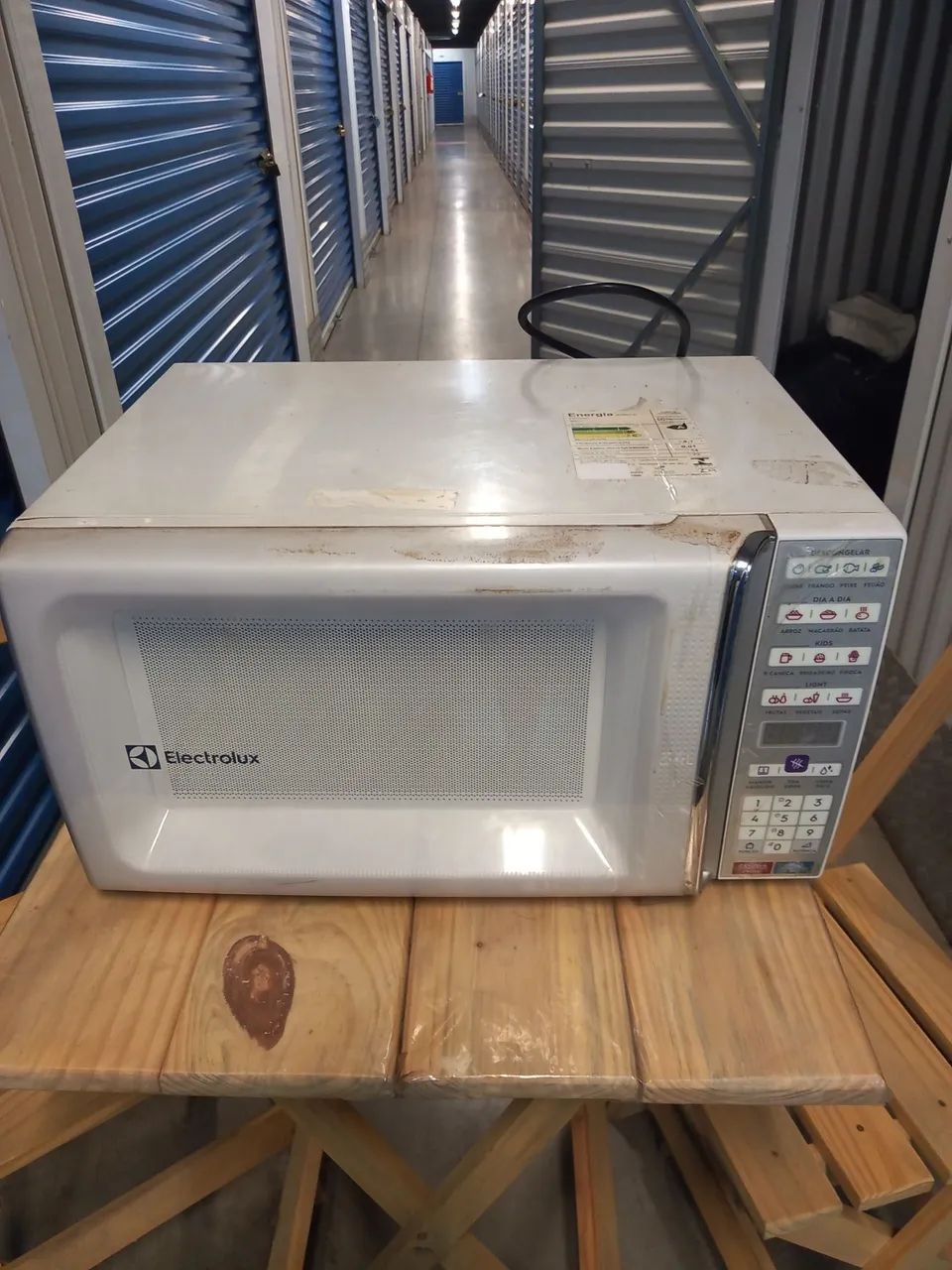 MICRO-ONDAS  ELETROLUX  - Foto 2