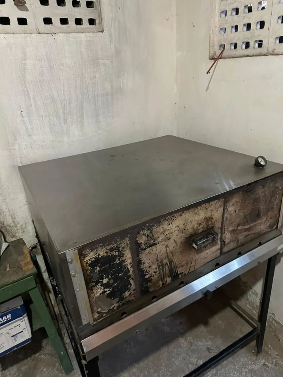 Forno industrial  - Foto 2