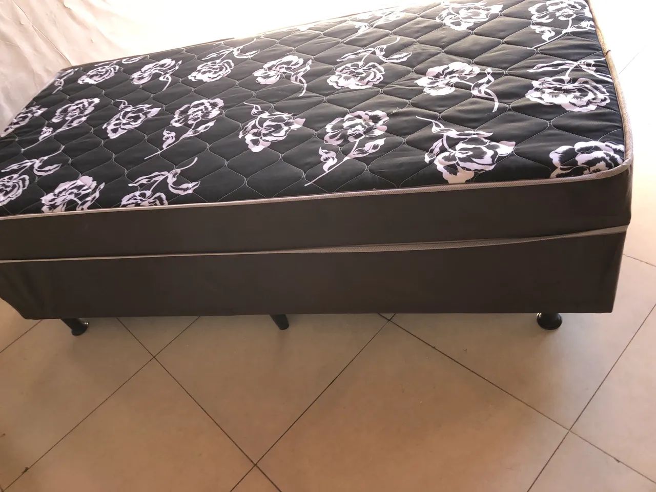 Cama box solteiro  - Foto 3