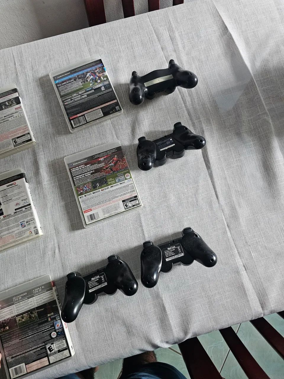 KIT PS3 + PS4 - Foto 3