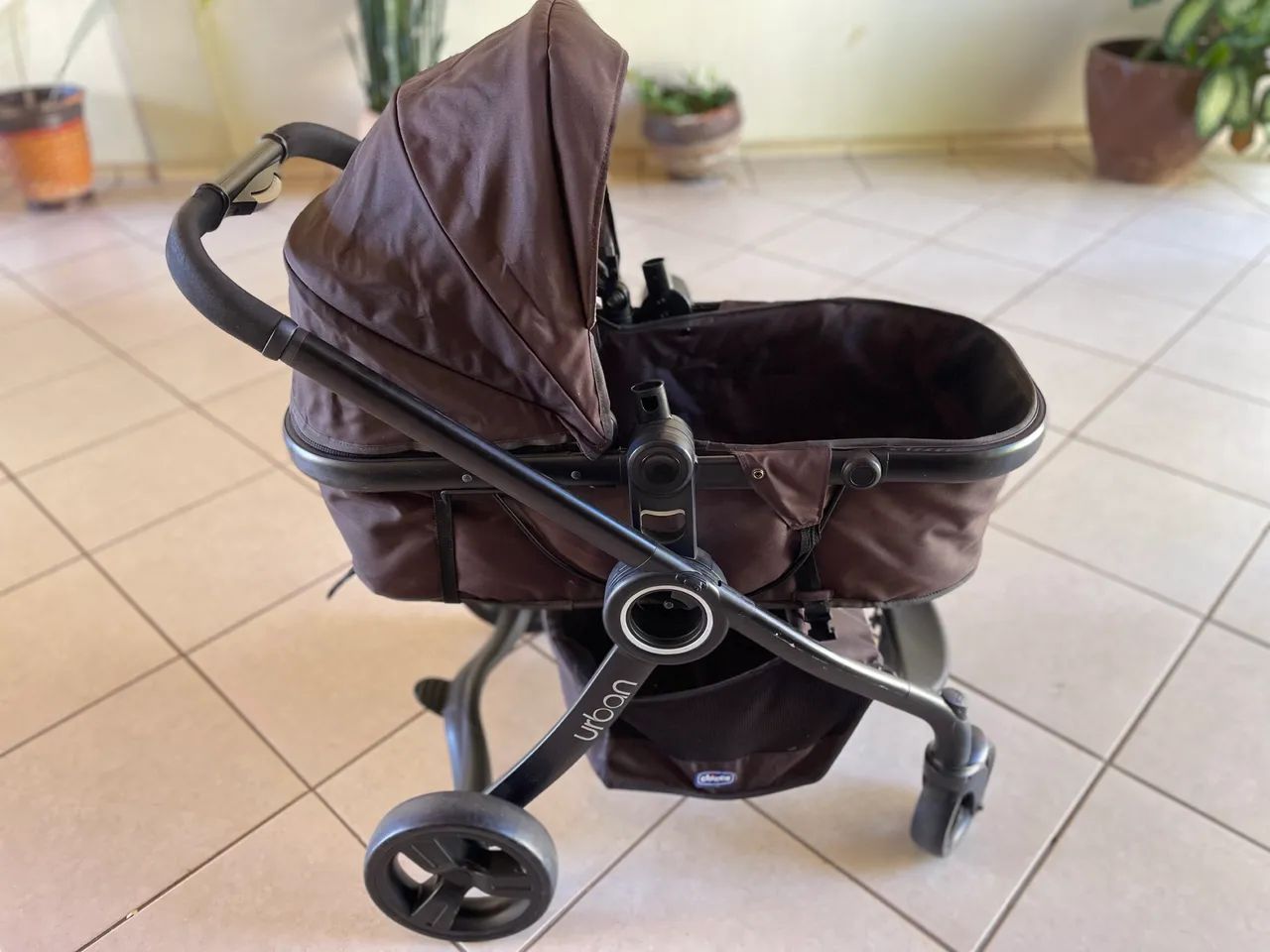 Carrinho de bebê CHICCO URBAN