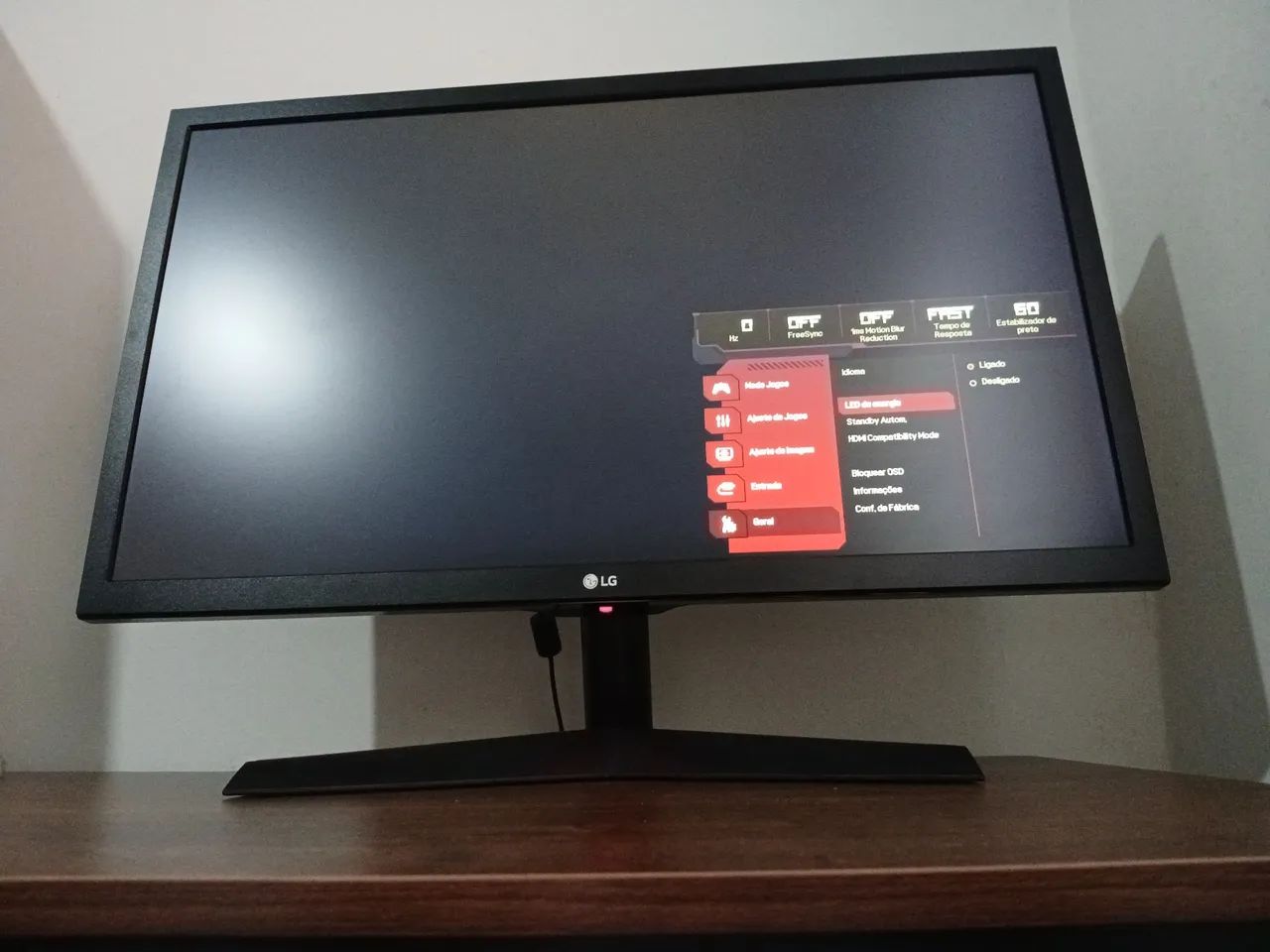 Monitor LG UltraGear 144Hz - Foto 4